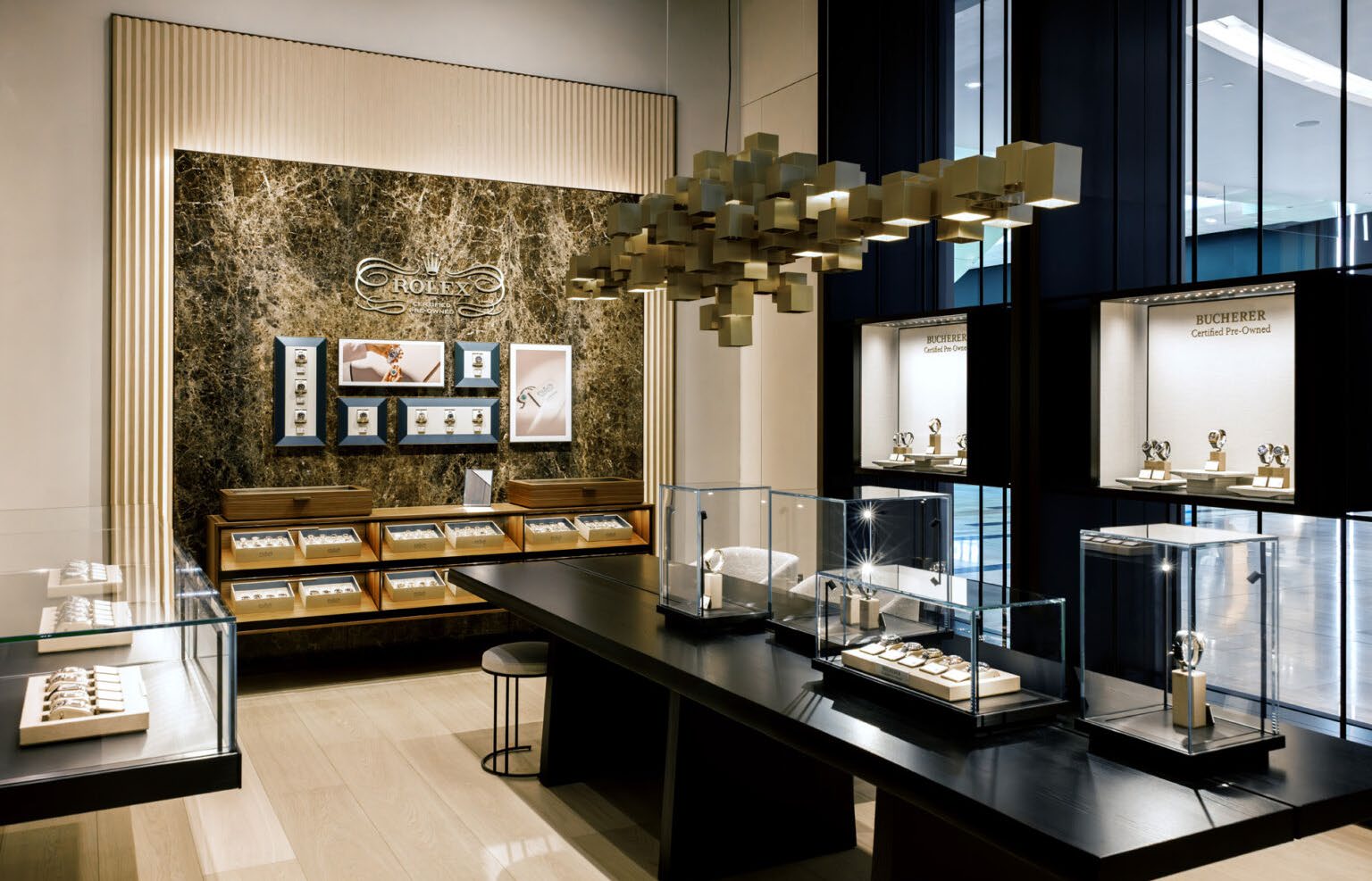 Bucherer white city 1