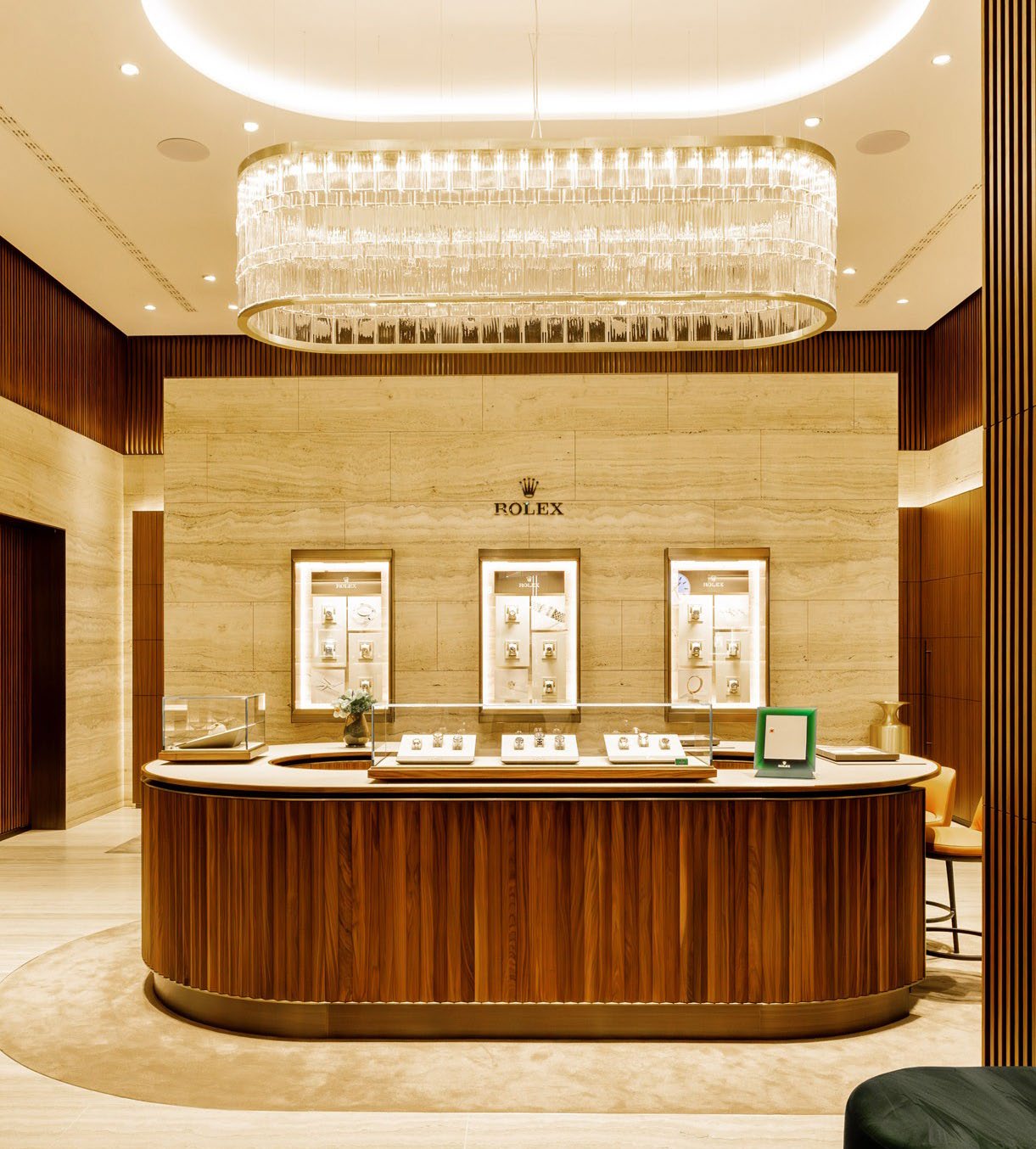 Bucherer White City 3