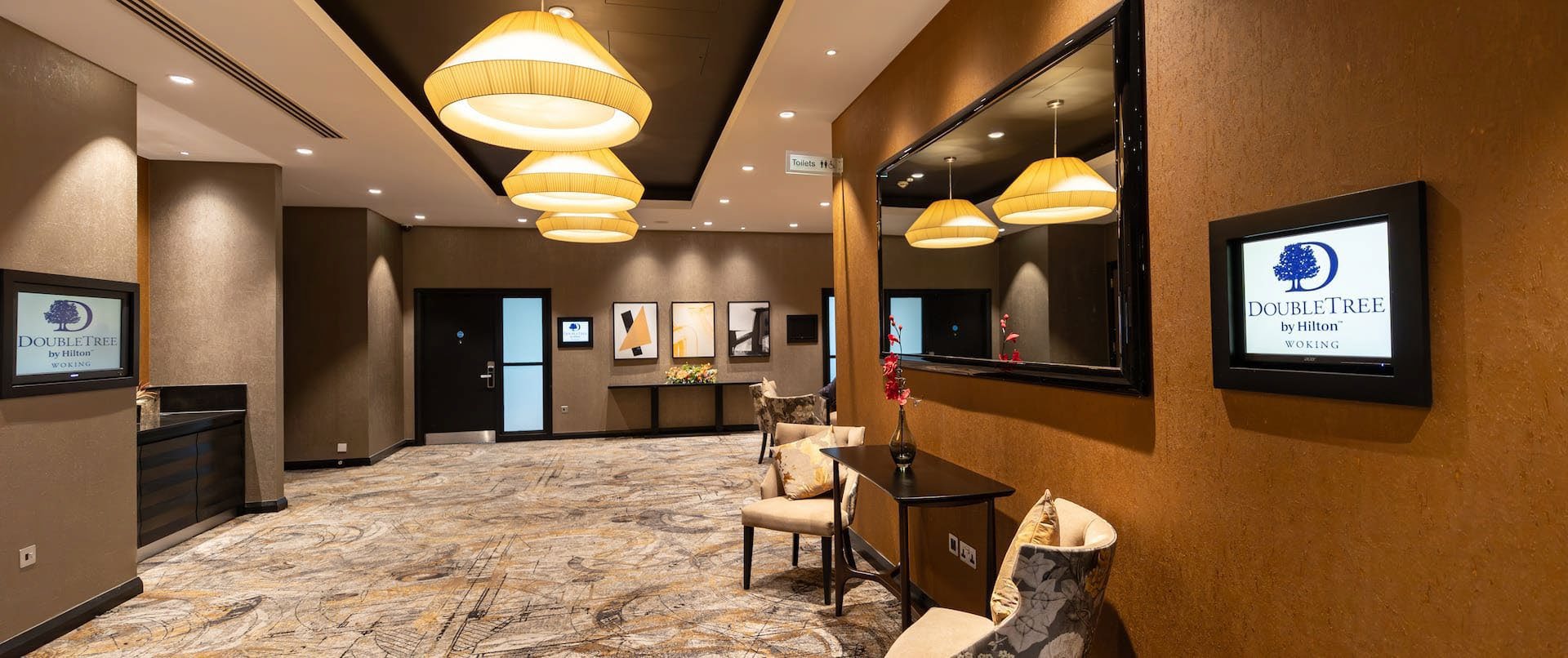 Doubletree Woking 3