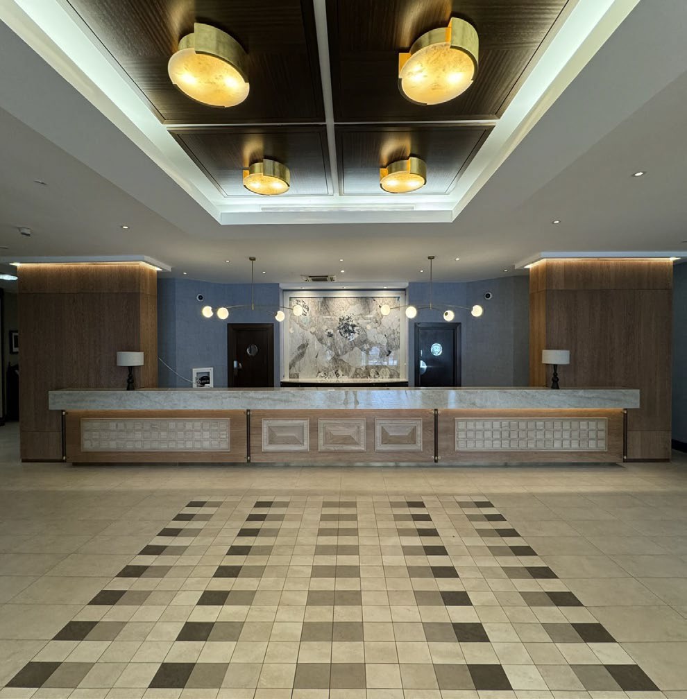Crown Plaza Rec 1