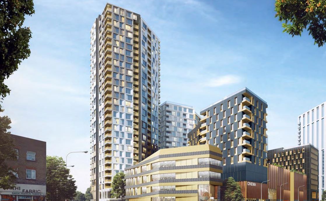 Lewisham Gateway