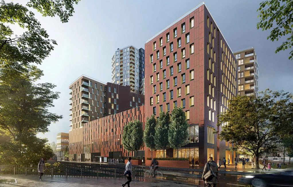 Lewisham Gateway 2