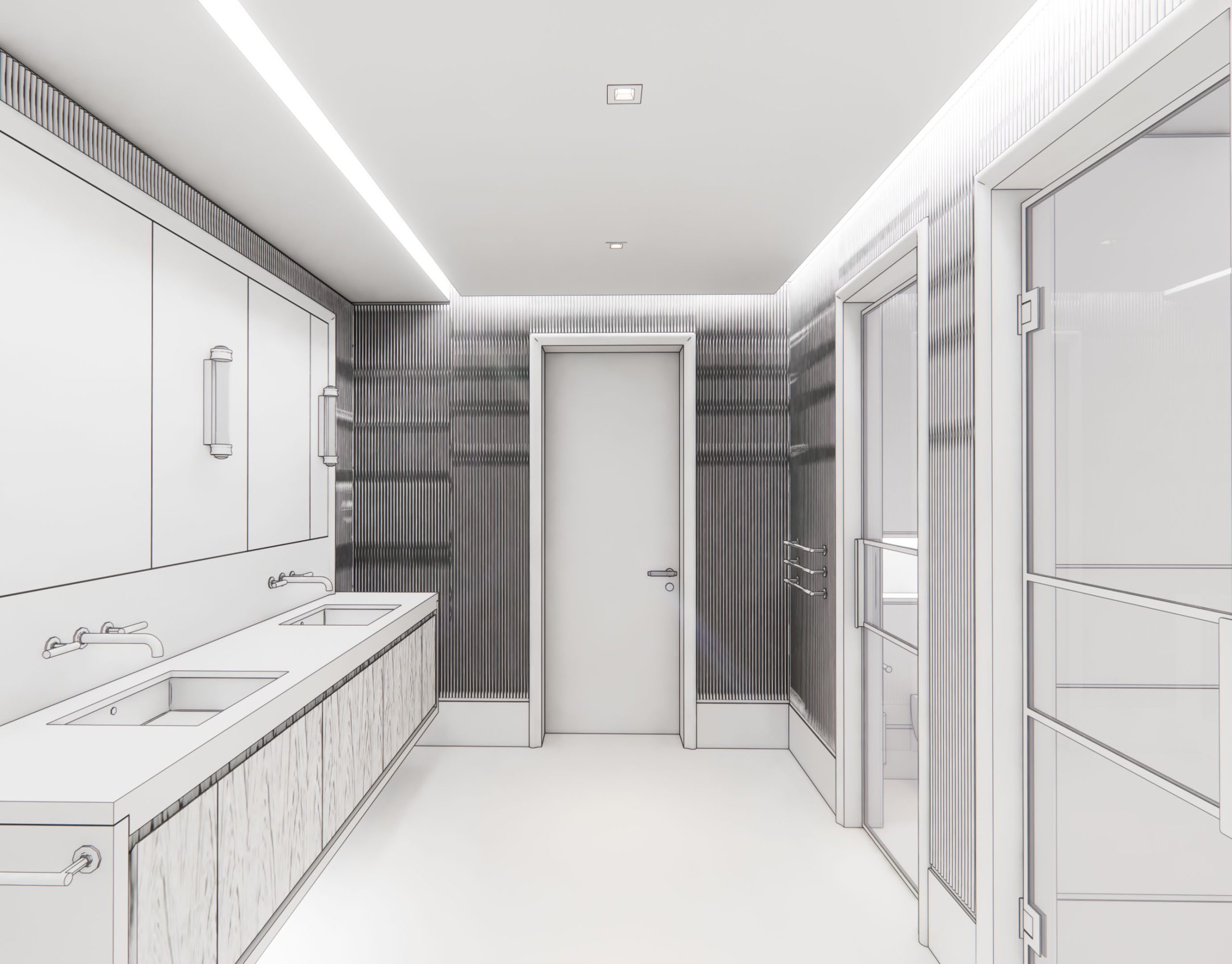 Southbank Penthouse 3