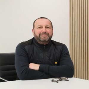 Steve Rouman Rh About RJM | Interior Fit Out & Refurbishment Experts